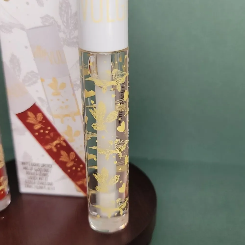 Pretty Vulgar Love Bird Duo - 158 Matte Liquid Lip & 159 Gloss